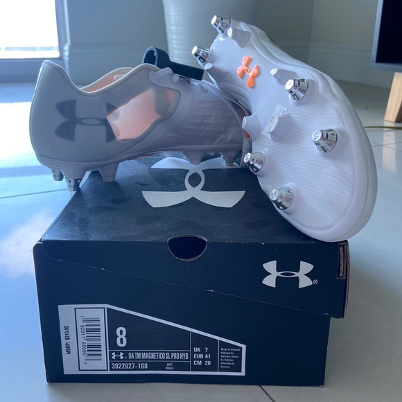 Under Armour Other - Soccer cleats